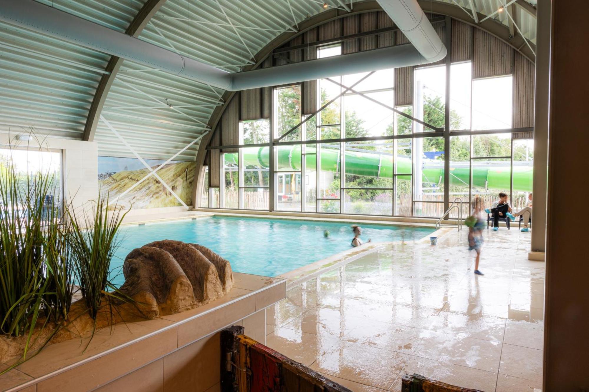Vakantiepark Koningshof Rijnsburg Ngoại thất bức ảnh