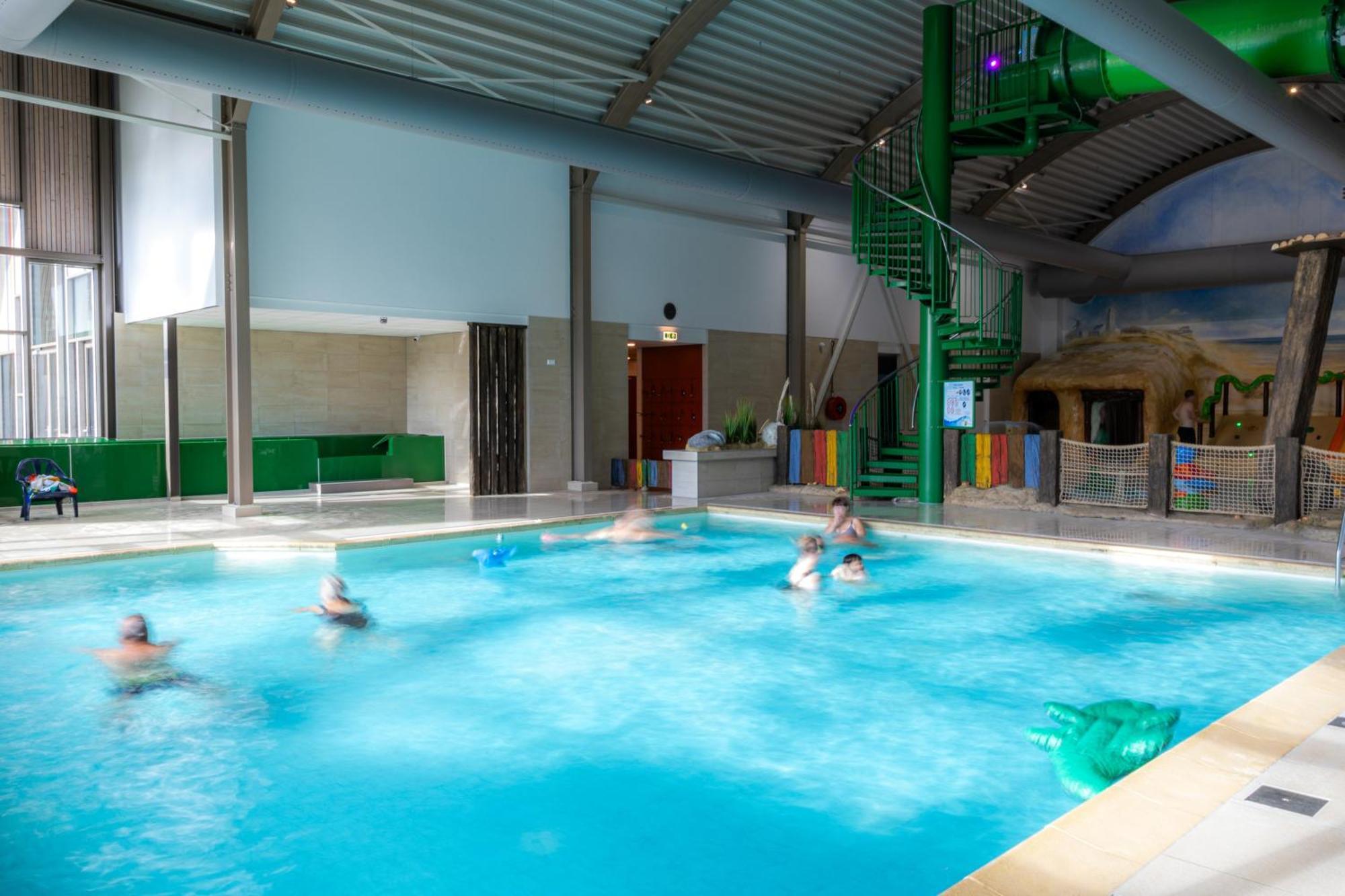 Vakantiepark Koningshof Rijnsburg Ngoại thất bức ảnh