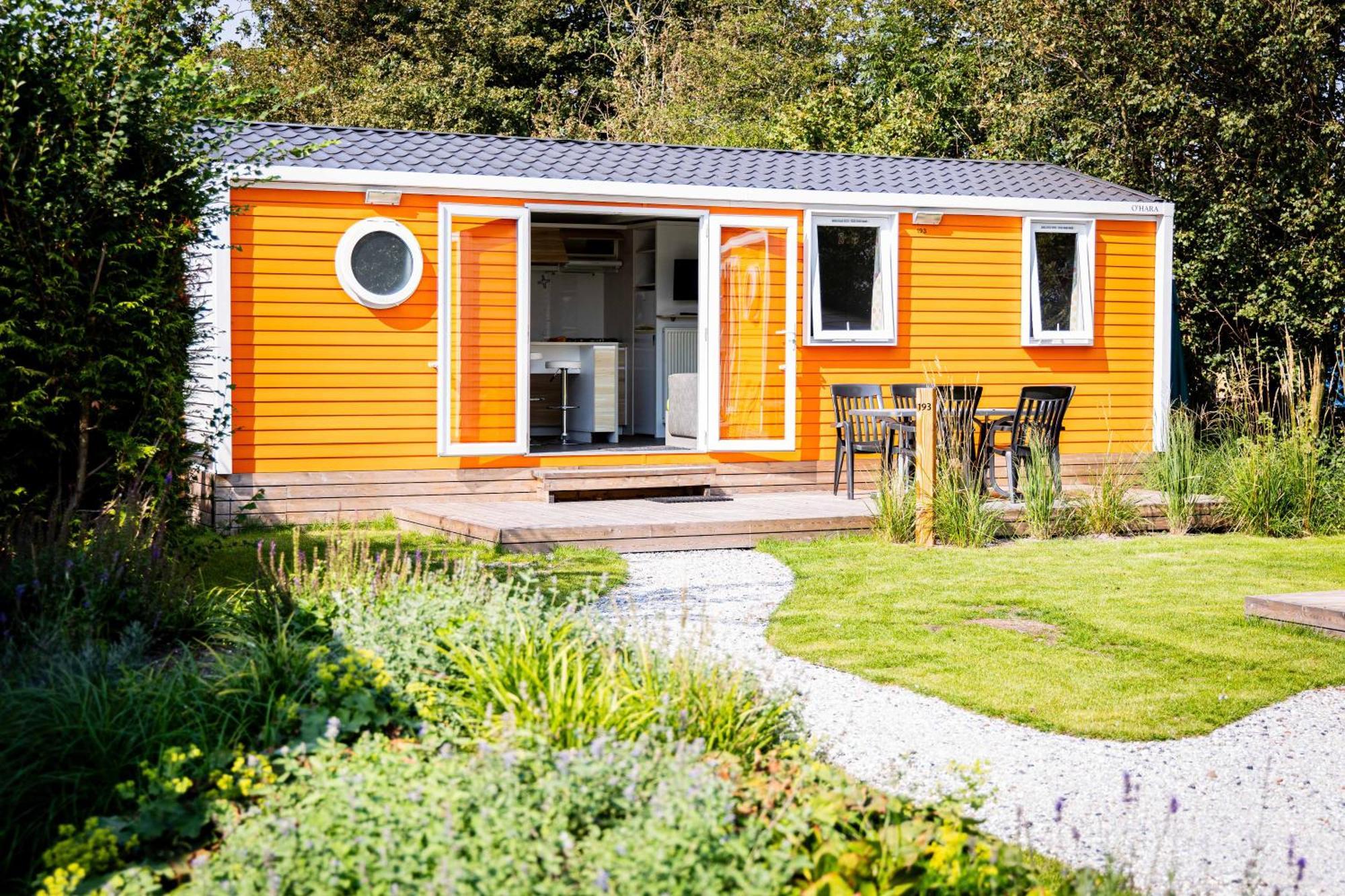 Vakantiepark Koningshof Rijnsburg Ngoại thất bức ảnh