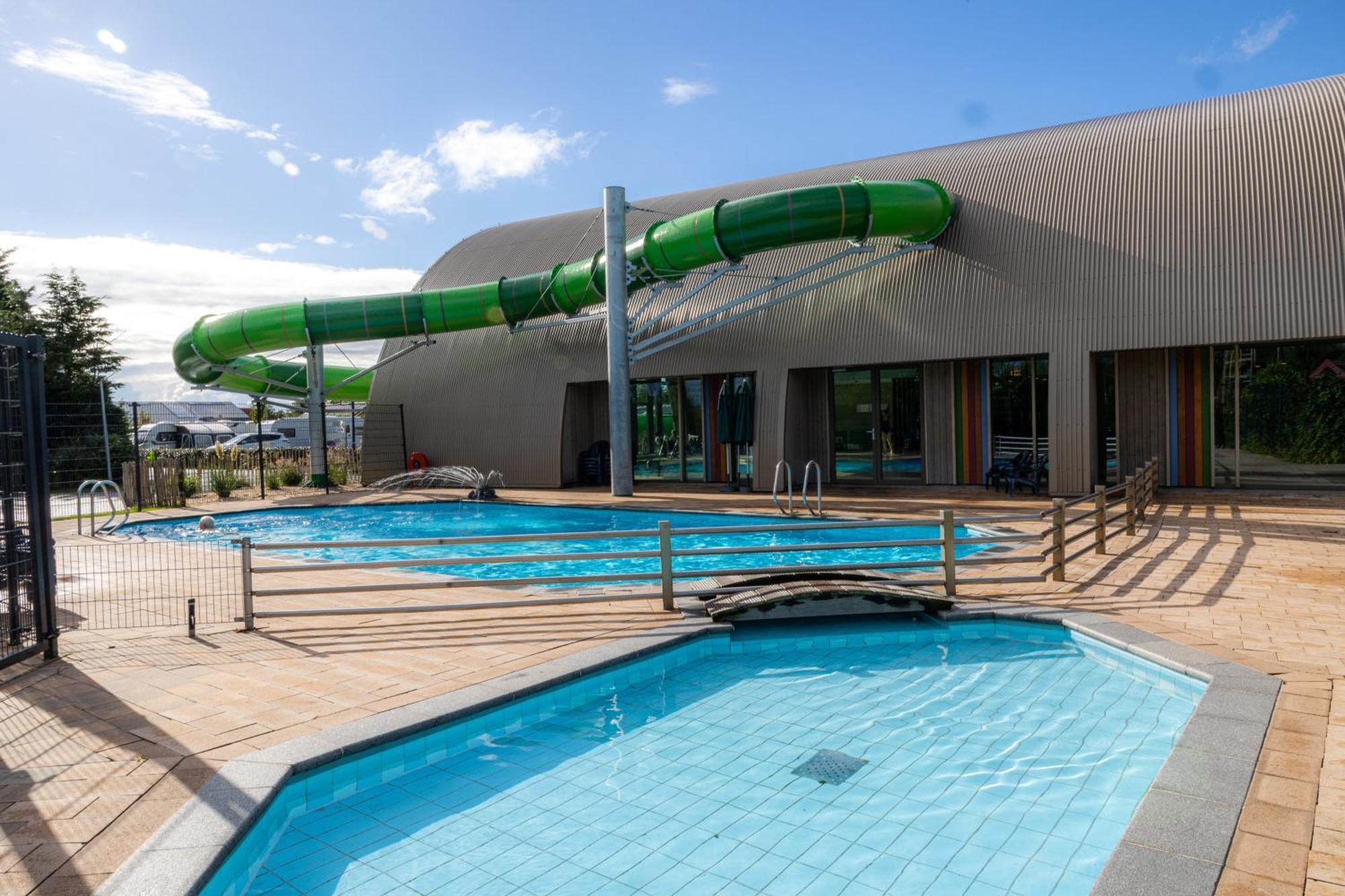 Vakantiepark Koningshof Rijnsburg Ngoại thất bức ảnh